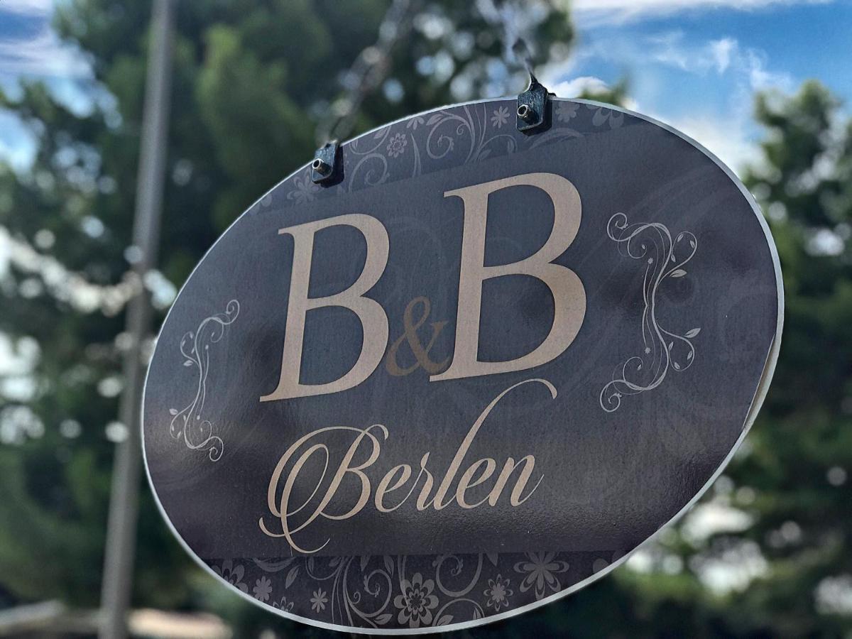 B&B Berlen Torremaggiore Экстерьер фото