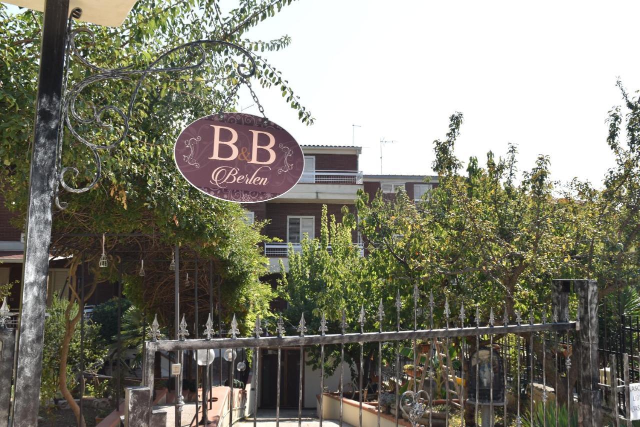 B&B Berlen Torremaggiore Экстерьер фото