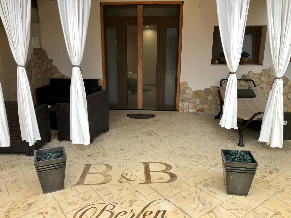 B&B Berlen Torremaggiore Экстерьер фото