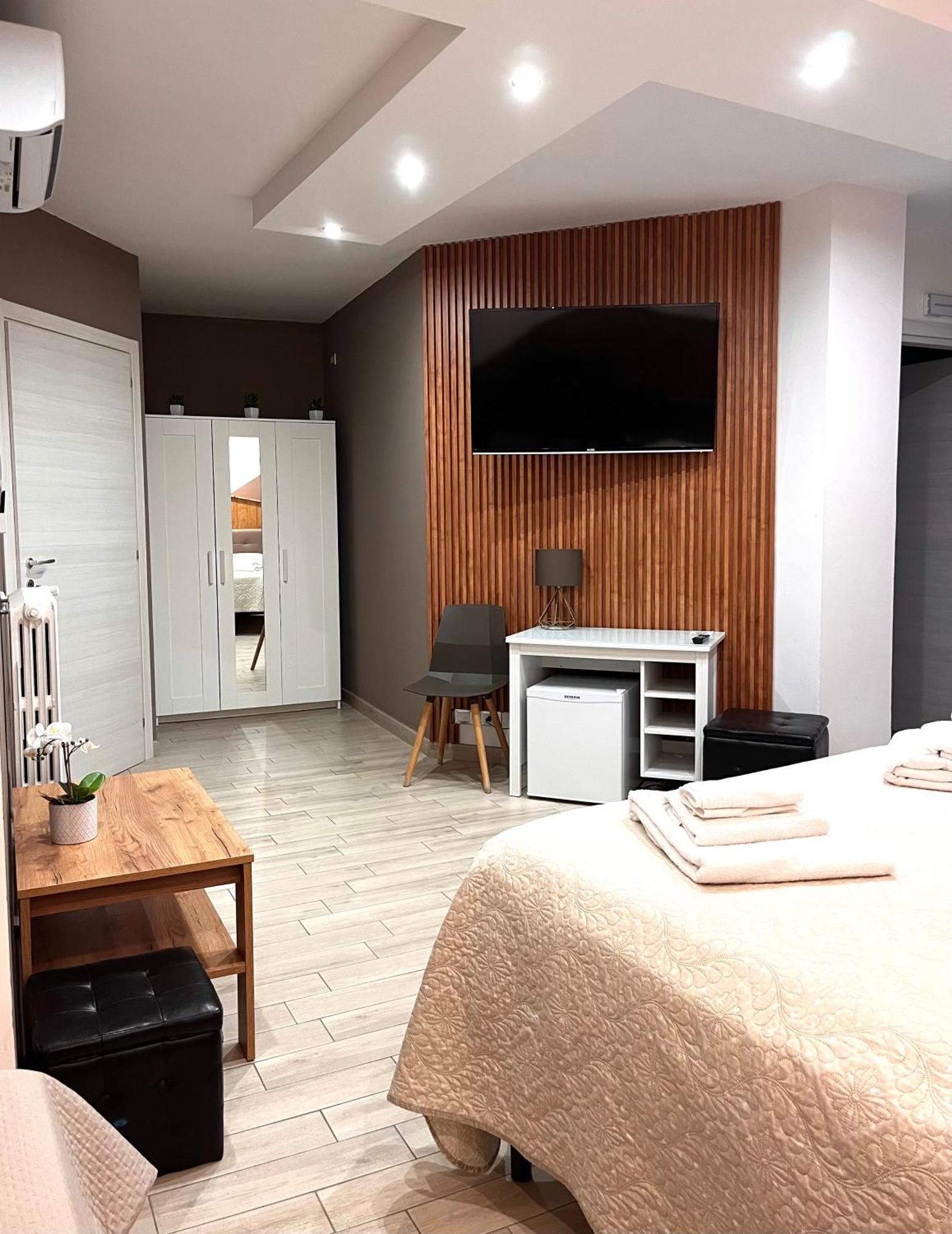 B&B Berlen Torremaggiore Экстерьер фото